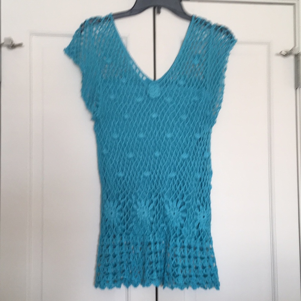 Knitted top